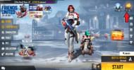 Clicking on this icon will take the users to the Mystery Shop (Image via Free Fire)